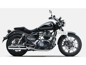 vendo royal enfield super meteor 650 (2023 - 26) nuova a monza (codice 9099705) - moto.it