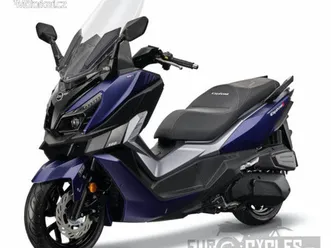 sym cruisym alfa 300