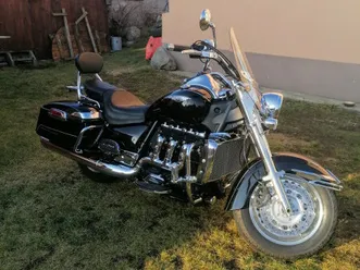 triumph rocket iii touring