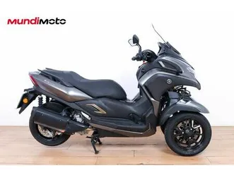 yamaha tricity 300 - mundimoto
