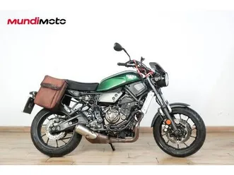 yamaha xsr 700 - mundimoto