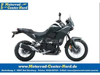 kawasaki kle500 modell 2026 -> 500€ starterbonus mögl.*