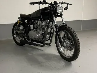 café racer kawasaki z400