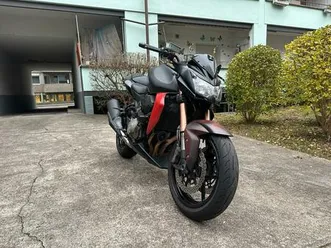 kawasaki z750 r gedrosselt auf 25 kw
