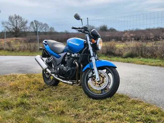 kawasaki zr7 zr 7 zr 750 top zustand mit tüv