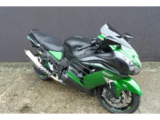 kawasaki zzr 1400 performance sport 2018