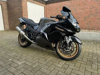 kawasaki zzr 1400