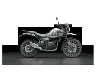 vendo royal enfield himalayan 450 (2024 - 26) nuova a roma (codice 9842428) - moto.it