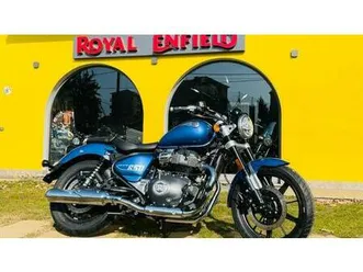 vendo royal enfield super meteor 650 (2023 - 26) nuova a casorate sempione (codice 9099629) - moto.it