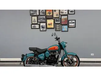 vendo royal enfield goan classic 350 (2025 - 26) nuova a casoria (codice 9844497) - moto.it