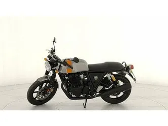 vendo royal enfield continental gt 650 (2021 - 26) nuova a cuneo (codice 9194697) - moto.it