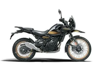 vendo royal enfield himalayan 450 (2024 - 26) nuova a cavour (codice 9379078) - moto.it