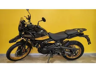 vendo royal enfield himalayan 450 (2024 - 26) nuova a milano (codice 9567901) - moto.it