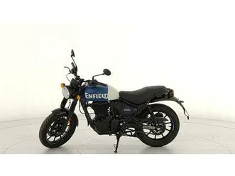 vendo royal enfield hntr 350 (2022 - 26) nuova a cuneo (codice 9194678) - moto.it