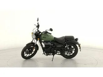 vendo royal enfield meteor 350 fireball (2021 - 26) nuova a cuneo (codice 9194707) - moto.it