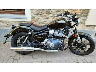 vendo royal enfield super meteor 650 (2023 - 26) nuova a cavour (codice 9120419) - moto.it