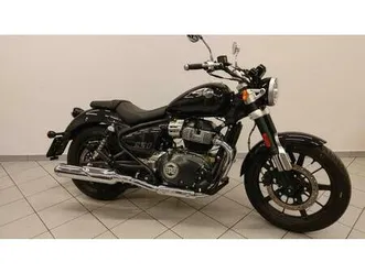 vendo royal enfield super meteor 650 (2023 - 26) nuova a cavour (codice 9120564) - moto.it