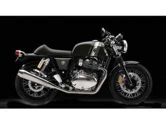 vendo royal enfield continental gt 650 (2021 - 26) nuova a milano (codice 8537994) - moto.it
