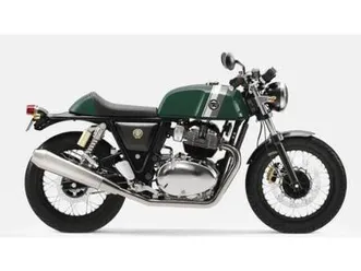 vendo royal enfield continental gt 650 (2021 - 26) nuova a genova (codice 9616710) - moto.it