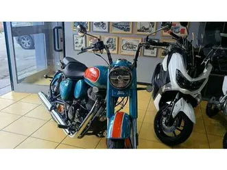 vendo royal enfield goan classic 350 (2025 - 26) nuova a genova (codice 9829043) - moto.it