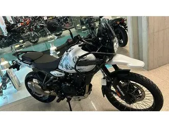 vendo royal enfield himalayan 450 (2024 - 26) nuova a alme' (codice 9558273) - moto.it