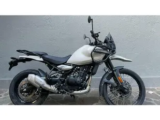 vendo royal enfield himalayan 450 (2024 - 26) nuova a bolzano/bozen (codice 9897127) - moto.it