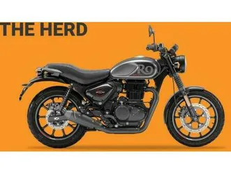 vendo royal enfield hntr 350 (2022 - 26) nuova a genova (codice 9615727) - moto.it
