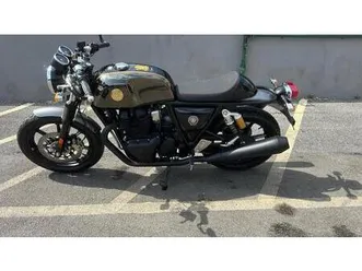 vendo royal enfield continental gt 650 (2021 - 26) nuova a pozzuoli (codice 9743707) - moto.it