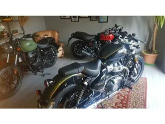 vendo royal enfield super meteor 650 (2023 - 26) nuova a novara (codice 9134461) - moto.it