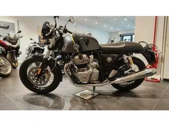 vendo royal enfield continental gt 650 (2021 - 26) nuova a montebelluna (codice 9222565) - moto.it