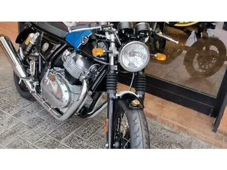 vendo royal enfield continental gt 650 (2021 - 26) nuova a napoli (codice 9132130) - moto.it