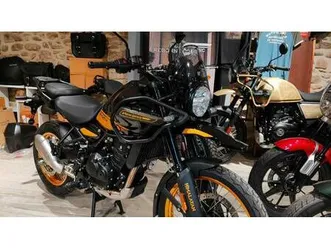 vendo royal enfield himalayan 450 (2024 - 26) nuova a cavour (codice 9428966) - moto.it
