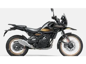 vendo royal enfield himalayan 450 (2024 - 26) nuova a genova (codice 9615671) - moto.it