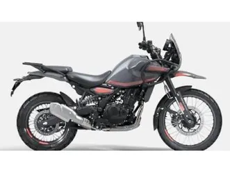 vendo royal enfield himalayan 450 (2024 - 26) nuova a genova (codice 9615674) - moto.it