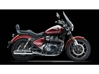 vendo royal enfield super meteor 650 (2023 - 26) nuova a marsala (codice 9135830) - moto.it