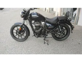 vendo royal enfield meteor 350 stellar (2021 - 26) nuova a vezza d'alba (codice 9020669) - moto.it