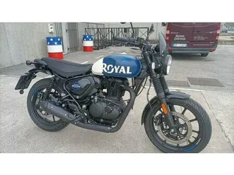 vendo royal enfield hntr 350 (2022 - 26) nuova a motta di livenza (codice 9123977) - moto.it