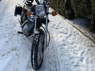 motocykl yamaha xv 125 laziska górne laziska średnie