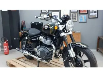 vendo royal enfield super meteor 650 (2023 - 26) nuova a viterbo (codice 9123191) - moto.it