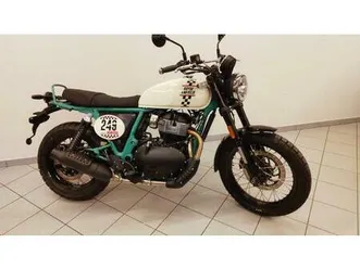 vendo royal enfield bear 650 (2025 - 26) nuova a cavour (codice 9649648) - moto.it