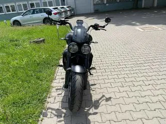 triumph rocket 3 gt storm - skladem - sleva 60.000 kč