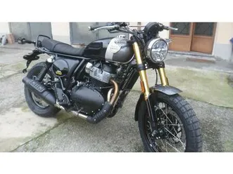 vendo royal enfield bear 650 (2025 - 26) nuova a vezza d'alba (codice 9644441) - moto.it