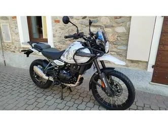 vendo royal enfield himalayan 450 (2024 - 26) nuova a cavour (codice 9467173) - moto.it