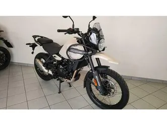 vendo royal enfield himalayan 450 (2024 - 26) nuova a cavour (codice 9713153) - moto.it
