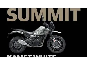 vendo royal enfield himalayan 450 (2024 - 26) nuova a roma (codice 9603421) - moto.it