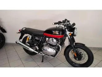 vendo royal enfield interceptor 650 (2021 - 26) nuova a cavour (codice 9713398) - moto.it