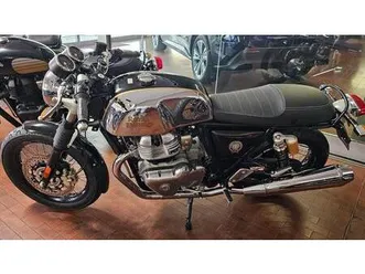 vendo royal enfield continental gt 650 (2021 - 26) nuova a porto sant'elpidio (codice 9646632) - moto.it