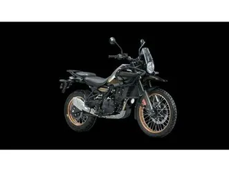vendo royal enfield himalayan 450 (2024 - 26) nuova a monza (codice 9349457) - moto.it