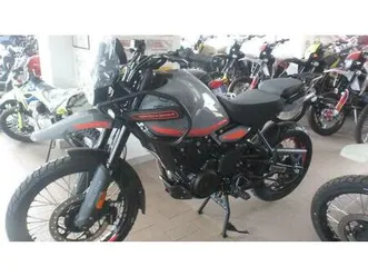 vendo royal enfield himalayan 450 (2024 - 26) nuova a vezza d'alba (codice 9466919) - moto.it