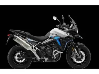 triumph tiger 900 gt alpin edition objednávka